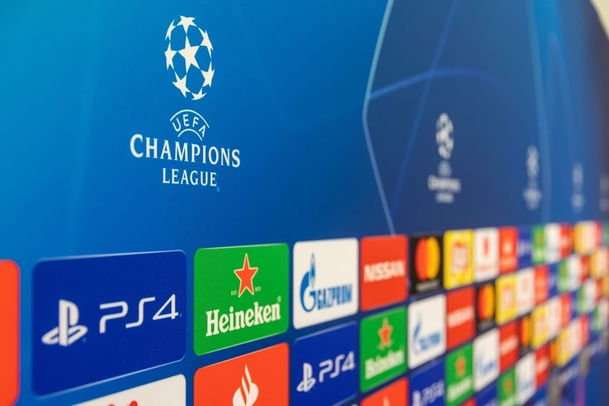Fußball heute Spiele * Champions League Auslosung heute 12 Uhr Liveticker * Gegen wen spielt der FC Bayern?