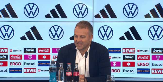 WM Kader-Ernennung im Liveticker heute ** Wen nimmt Hansi Flick mit zur WM 2022? Update III