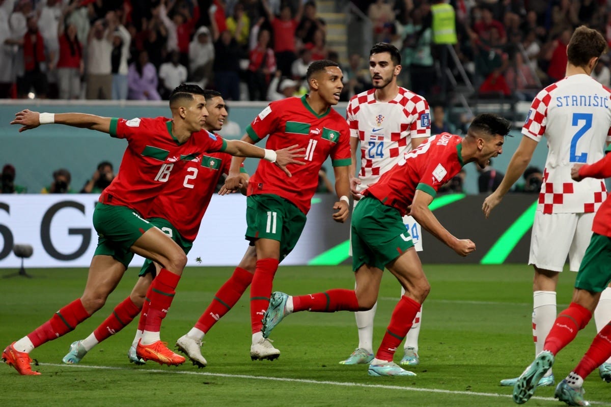 Fußball WM heute * 12 Marokko gegen Kroatien * WM-Übertragung Wer überträgt Marokko