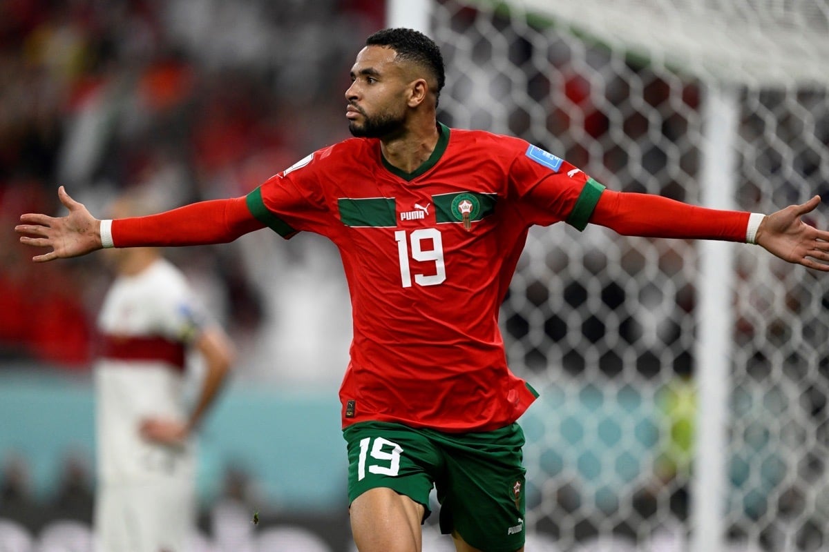 Fußball WM heute Ergebnis * 10 Marokko gegen Portugal