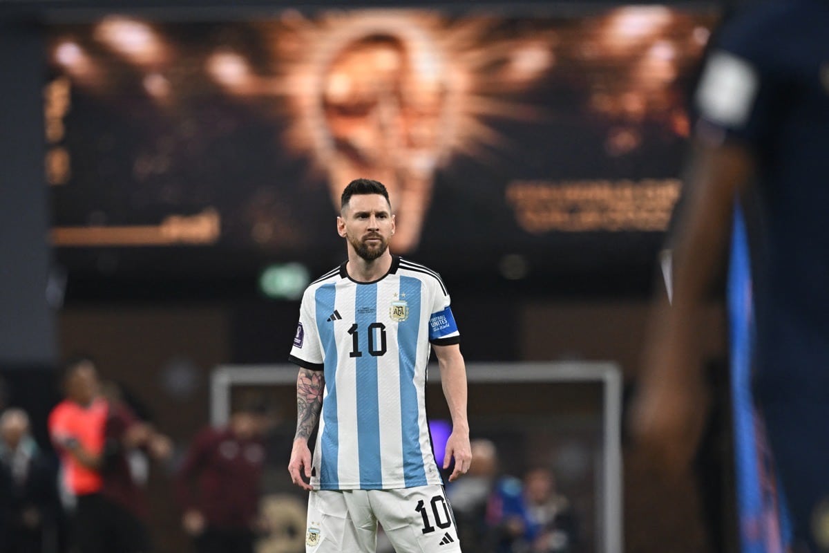 Fußball WM Finale heute Elfmeterschießen * 33 * Argentinien wird Fußball Weltmeister 2022