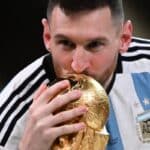 Argentinien gegen Frankreich 3:3  ** Argentinien wird Fußball Weltmeister 2022