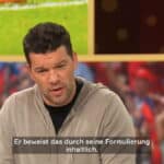 DFB:  Ballack hält Sammer für einen geeigneten Nachfolger für Bierhoff