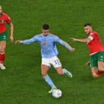 Fußball WM heute Ergebnis - Elfmeterschießen 3:0 Marokko gegen Spanien - Marokko gewinnt!