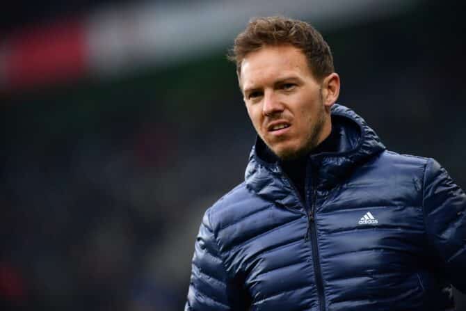 Julian Nagelsmann, Trainer vom FC Bayern München - gegen Union Berlion wieder gefordert (Copyright depositphotos.com / vitaliivitleo)