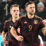 Fußball Länderspiel heute * 2:3 Deutschland gegen Belgien