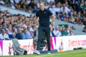 Thomas Tuchel, Bayern Trainer, hier noch Coach vom Chelsea FC (Copyright Depositphotos.com)