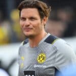 BVB Trainer Edin Terzić - weiter geht es im Meisterkampf 2023. (Copyright depositphotos.com / vitaliivitleo)