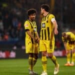 Fußball heute Bundesliga Ergebnisse + Tabelle - 2:2 Leverkusen - Gladbach