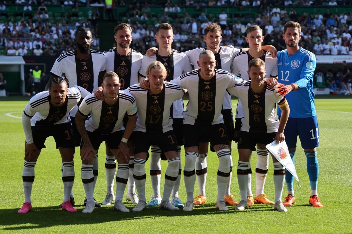 Fußball Länderspiel heute