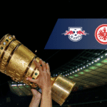 ZDF Fußball heute Abend ** Eintracht Frankfurt & RB Leipzig kämpfen um den DFB-Pokal