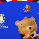 EM 2024 Maskottchen vorgestellt * Ein Teddybär - FAQ's & Aussehen & Namen