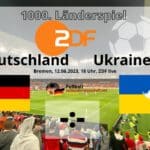 Deutschland Länderspiel Vorschau gegen die Ukraine *** Wann ist das nächste DFB Länderspiel?