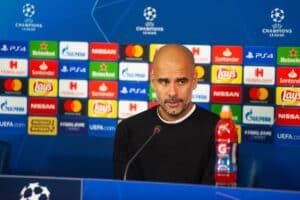 Josep Pep Guardiola von Manchester City (Copyright depositphotos.com)