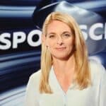 FIFA Frauen-Weltmeisterschaft Australien & Neuseeland 2023™ Nia Künzer analysiert als ARD-Expertin die Spiele der WM. © NDR (Bild: NDR (S2), NDR Presse)