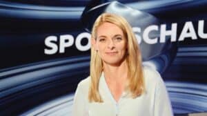 FIFA Frauen-Weltmeisterschaft Australien & Neuseeland 2023™ Nia Künzer analysiert als ARD-Expertin die Spiele der WM. © NDR (Bild: NDR (S2), NDR Presse)