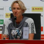 Frauen Nationalmannschaft vor dem Länderspiel Deutschland - Sambia: Bundestrainerin Martina Voss-Tecklenburg im Interview
