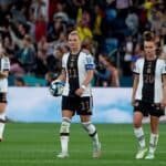 Frauenfußball heute WM live ** 1:2 Deutschland verliert  gegen Kolumbien