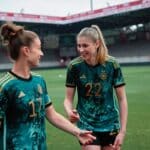 Das neue DFB Trikot in der Awayversion von Adidas