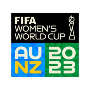 FIFA FUßball WM der Frauen 2023 Logo (Copyright FIFA)