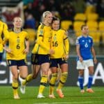 Frauen Fußball WM heute Ergebnisse * WM Achtelfinale Elfmeterschießen: Schweden weiter * ARD live ab 11 Uhr mit Schweden - USA