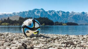 Der WM Spielball der Frauen WM 2023 - Adidas OceaNZ