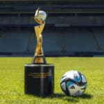 Der WM Spielball der Frauen WM 2023 - Adidas OceaNZ