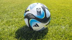 Der WM Spielball der Frauen WM 2023 - Adidas OceaNZ