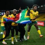 WM 2023 Achtelfinale, Tabelle + WM Turnierbaum 2023 der Frauen Fußball WM