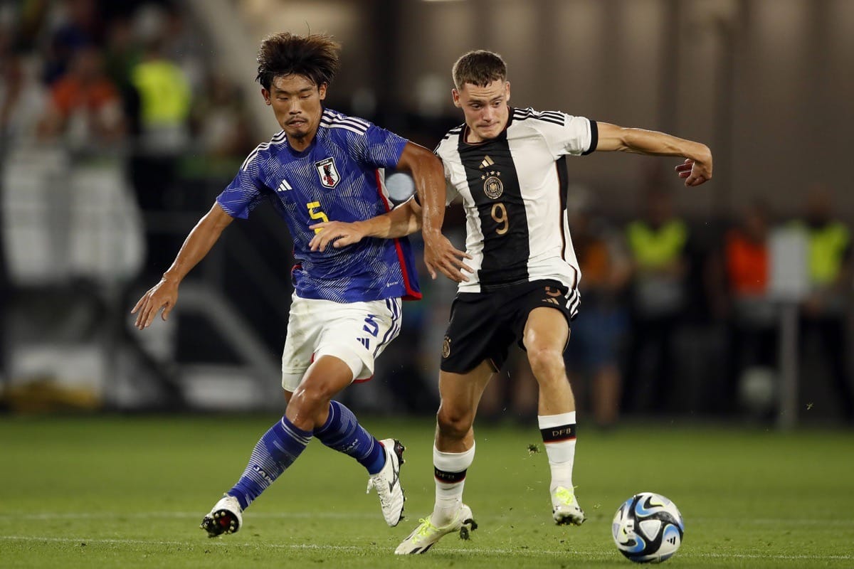 Florian Wirtz DFB EM Trikot 2024