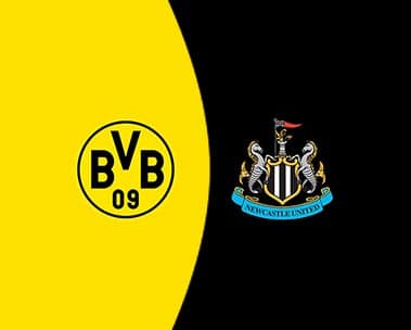 Borussia Dortmund - Newcastle United