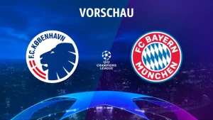 Amazon Prime Fußball heute live FC Bayern * Wo läuft heute die Champions League?