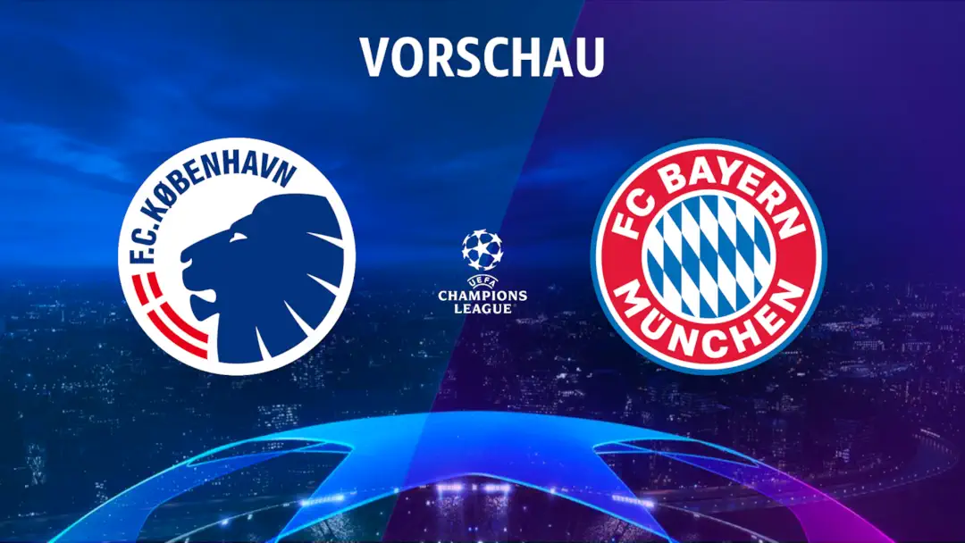 Amazon Prime Fußball heute live FC Bayern * Wo läuft heute die Champions League?