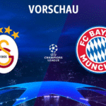 Amazon prime heute: Galatasaray - FC Bayern am 24.10.2023