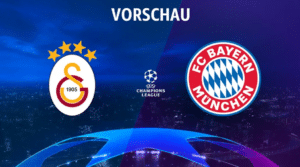 Amazon prime heute: Galatasaray - FC Bayern am 24.10.2023