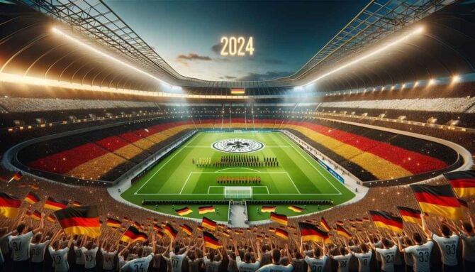 Deutschland Länderspiele 2024 – DFB Spielplan 2024