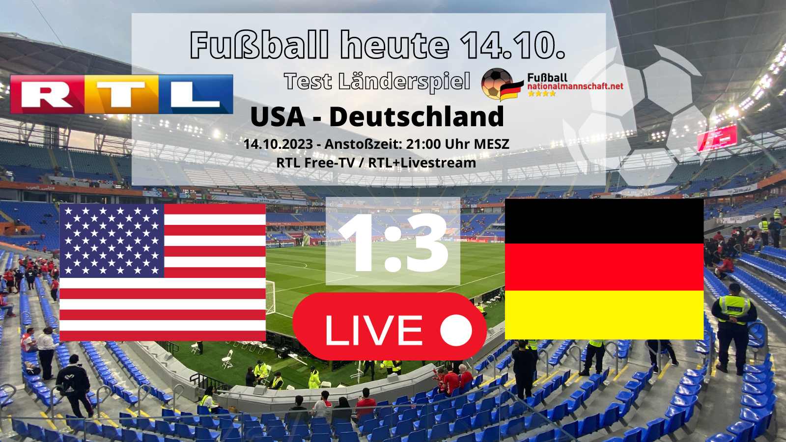 fußball live com