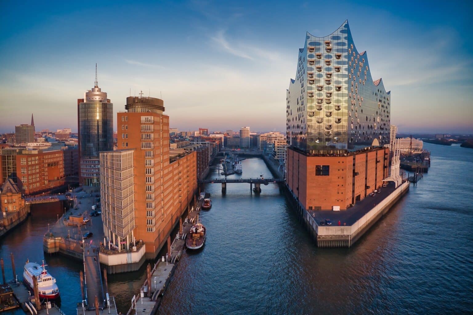 Faszinierend Hamburg Sehenswrdigkeiten Zu Fuss Bilder