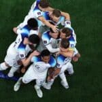 England heute in der Em-Quali gegen Italien (Foto AFP)