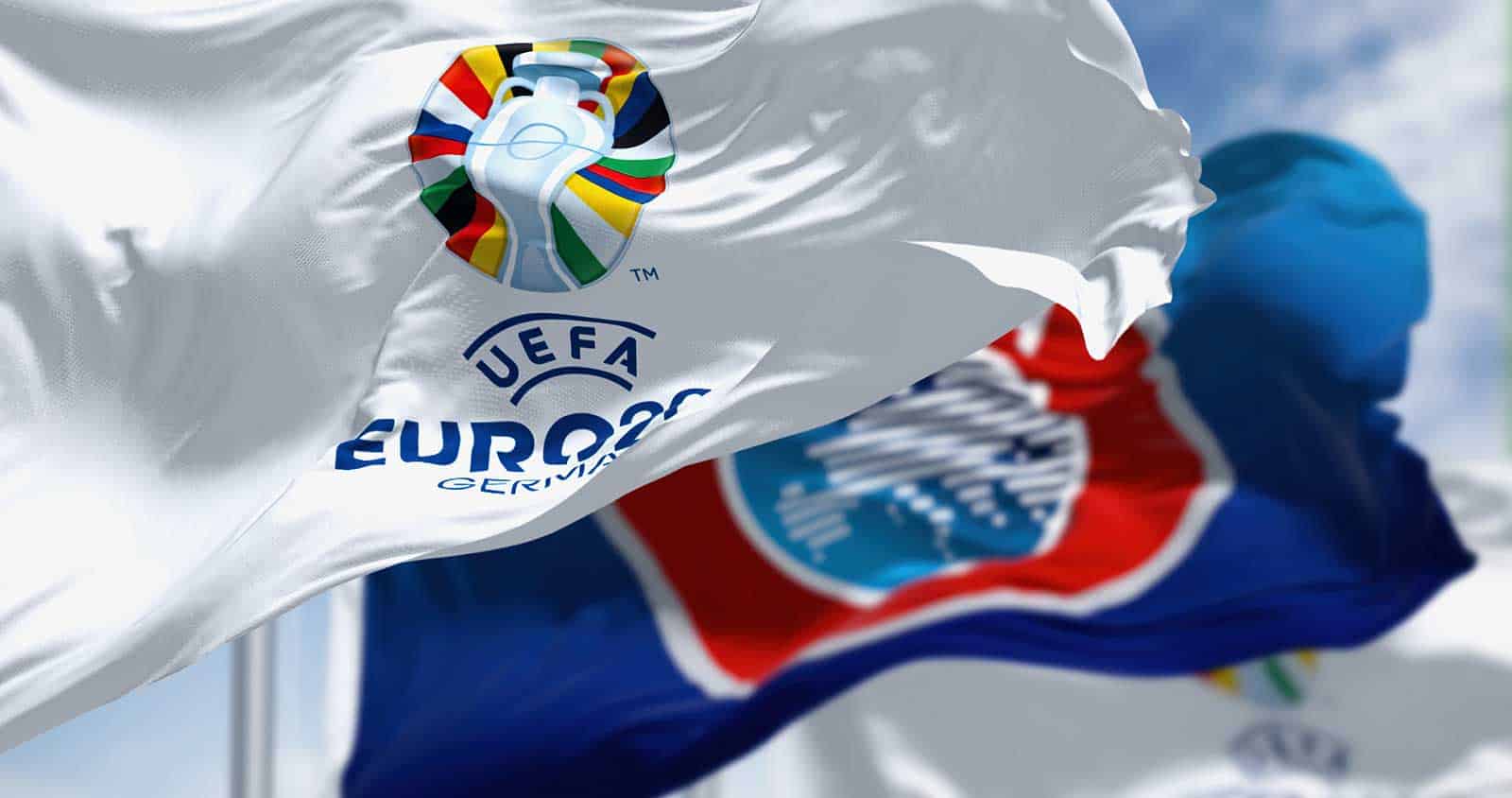 EM 2028 & EM 2032 - Wo finden die nächsten beiden Fußball Europameisterschaften statt? (Copyright depositphotos.com)