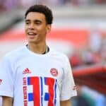 Jamal Musiala vom FC Bayern München (Copyright depositphotos.com)