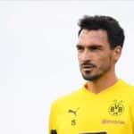 Mats Hummels ist wieder Teil der Deutschen Fußballnationalmannschaft - das erste Mal seit 2021! (Copyright depositphotos.com)