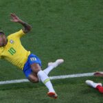 NEYMAR ist wieder schwer verletzt (Copyright depositphotos.com)