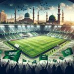 FIFA Fußball WM 2034 geht nach Saudi Arabien - Australien zieht Bewerbung zurück