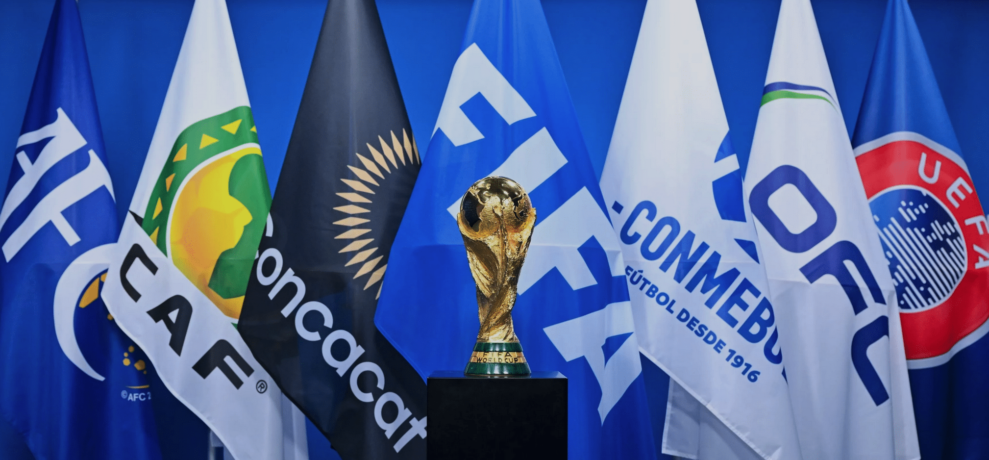 Wo findet die Fußball WM 2030 statt?