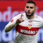 Deniz Undav vom Vfb Stuttgart ein fall für den Bundestrainer? Foto AFP
