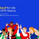 EM 2024 Tickets: DFB kündigt nächste EM Ticketphase ab 4.12. an - DFB Fanclub-Mitglieder im Vorteil