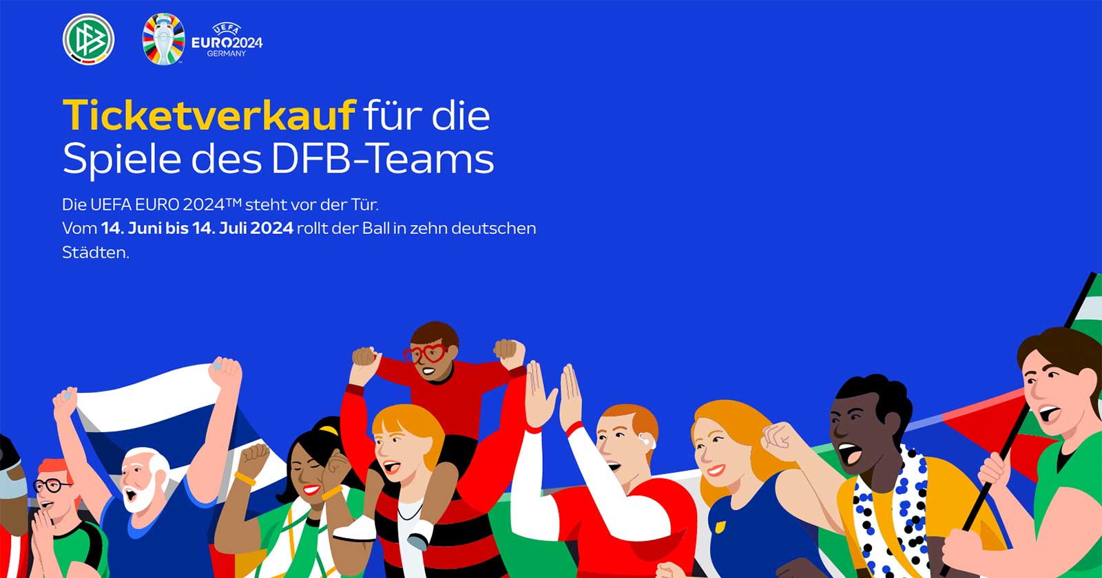 UEFA Euro 2024 Ticket Resale Plattform Wir komme ich noch an EMTickets?