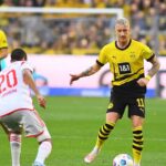 Marco Reus von Borussia Dortmund in der Champions League (Copyright depositphotos.com)