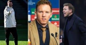 Julian Nagelsmann - deutscher Bundestrainer (AFP/Depositiphotos)